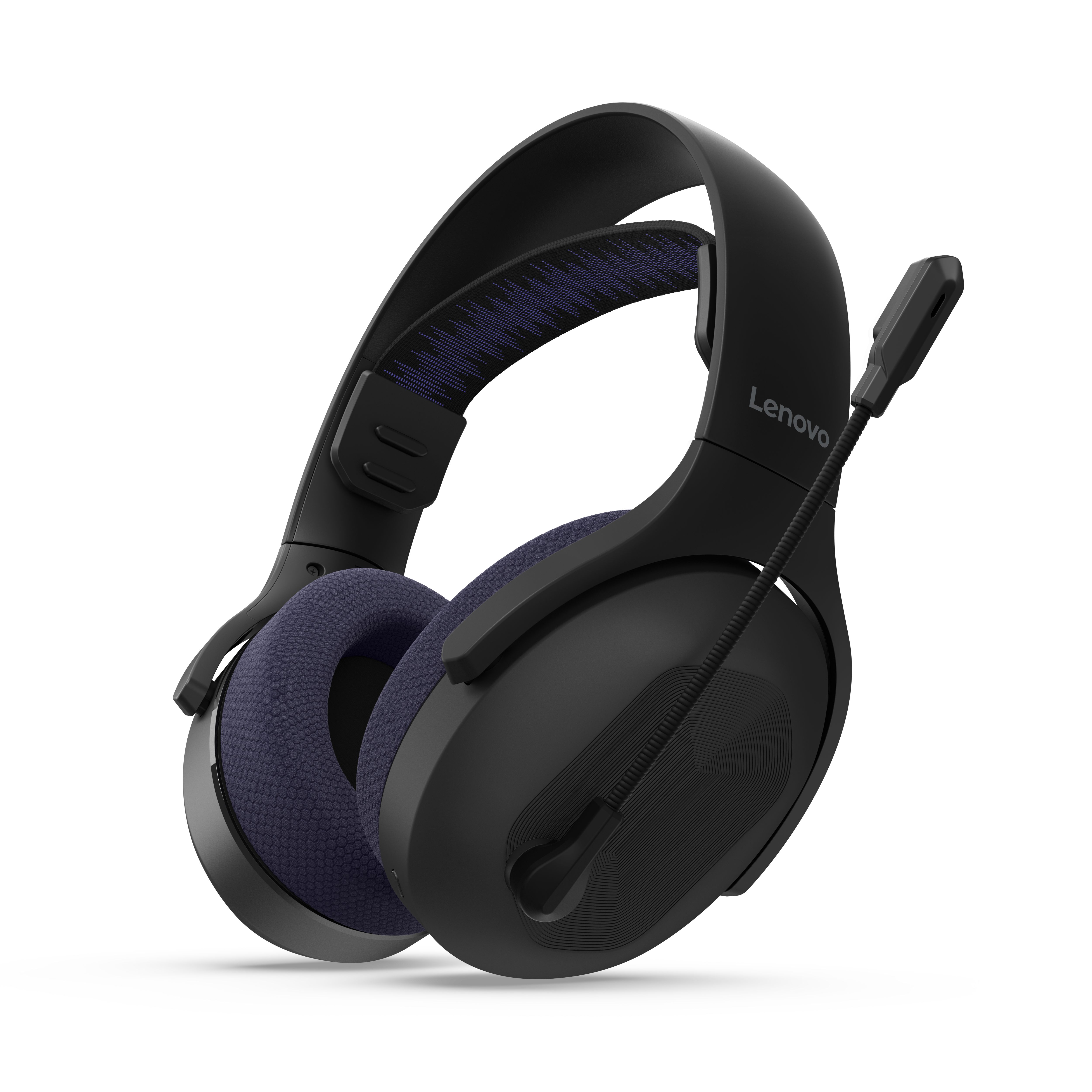 אוזניות גיימינג אלחוטיות Legion H410 Wireless Gaming Headset מבית Lenovo