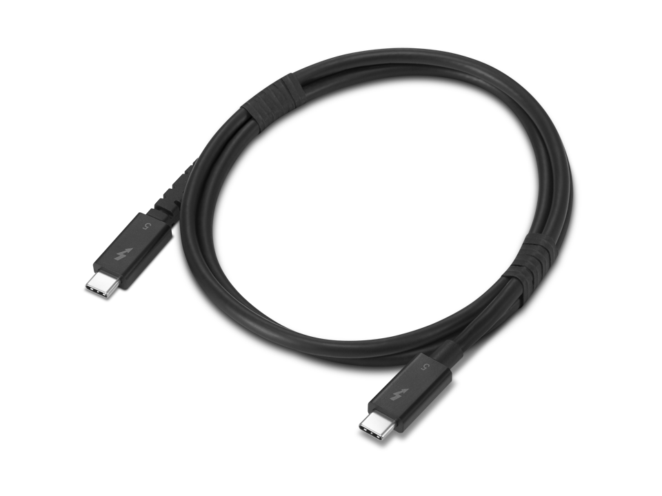 Lenovo | Thunderbolt5 USB-C to C Cable, 1m