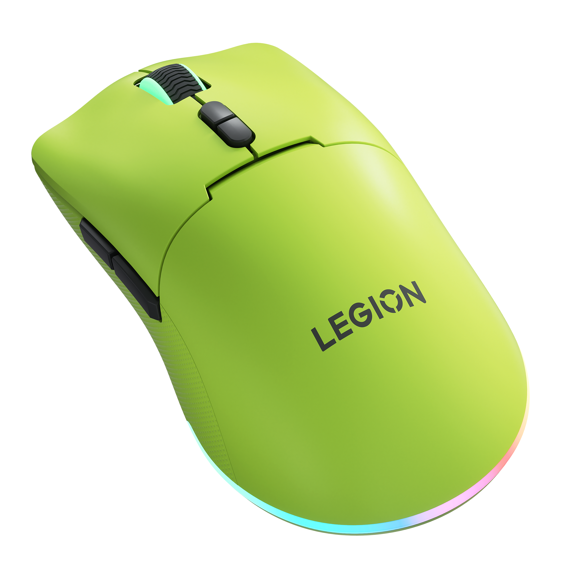 Lenovo Mouse Gaming RGB wireless Lenovo Legion M220 (verde brillante)
