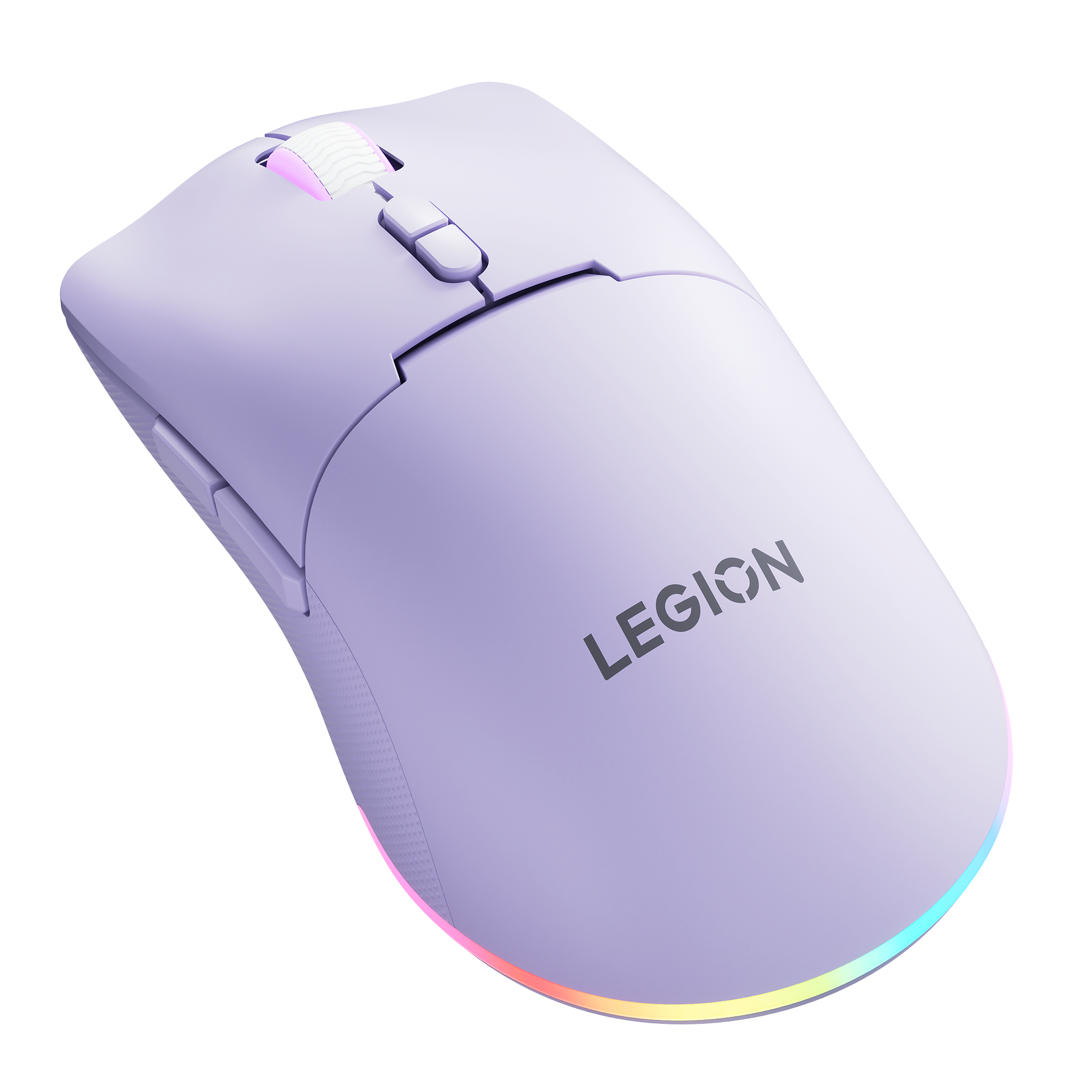 Lenovo Mouse Gaming RGB wireless Lenovo Legion M220 (Aurora Purple)