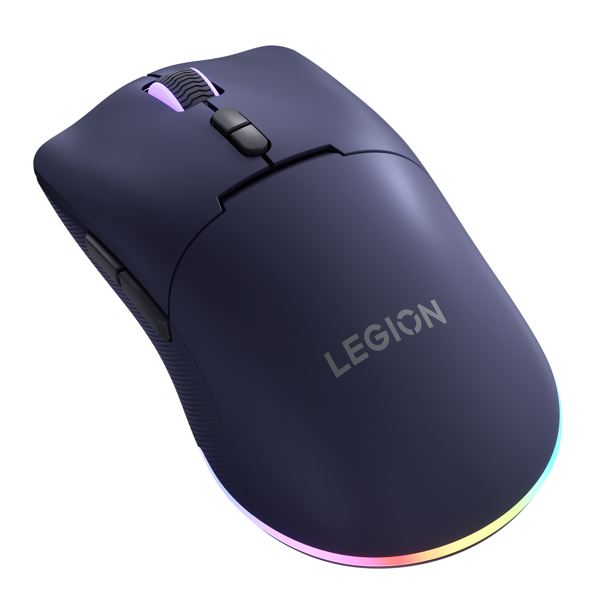 Lenovo Ratón Legion M220 RF Wireless Bluetooth 5000 DPI Violet Multi-illumination - vue 2