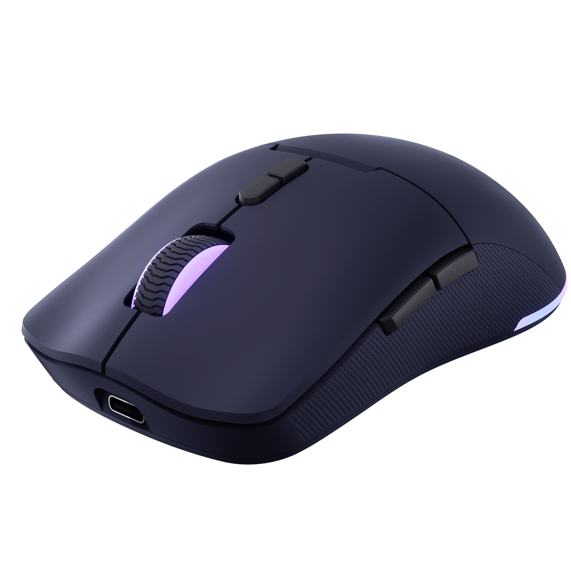 Lenovo Ratón Legion M220 RF Wireless Bluetooth 5000 DPI Violet Multi-illumination - vue 5