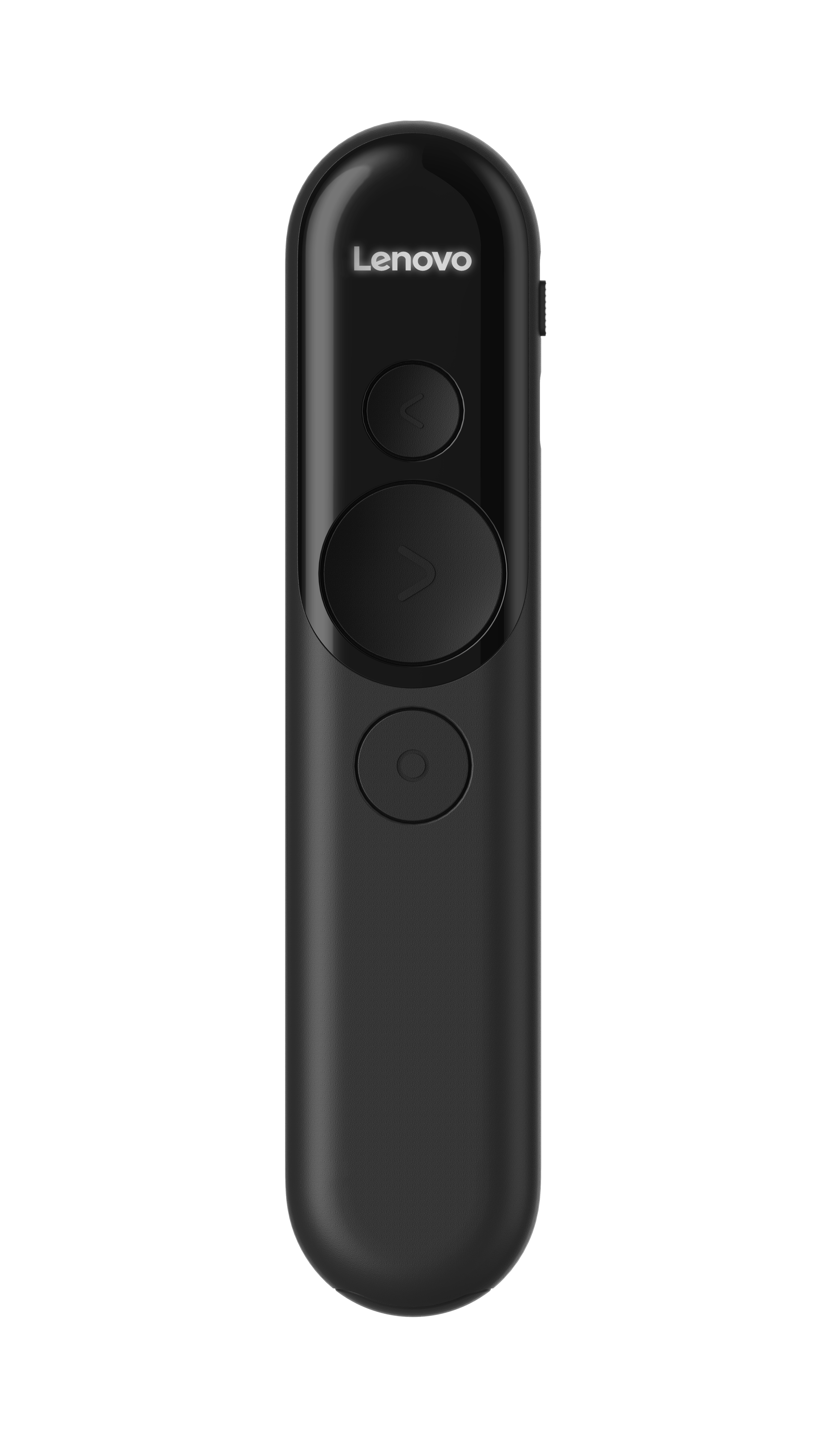 שלט מצגות לייזר Laser Rechargeable Presentation Remote מבית Lenovo