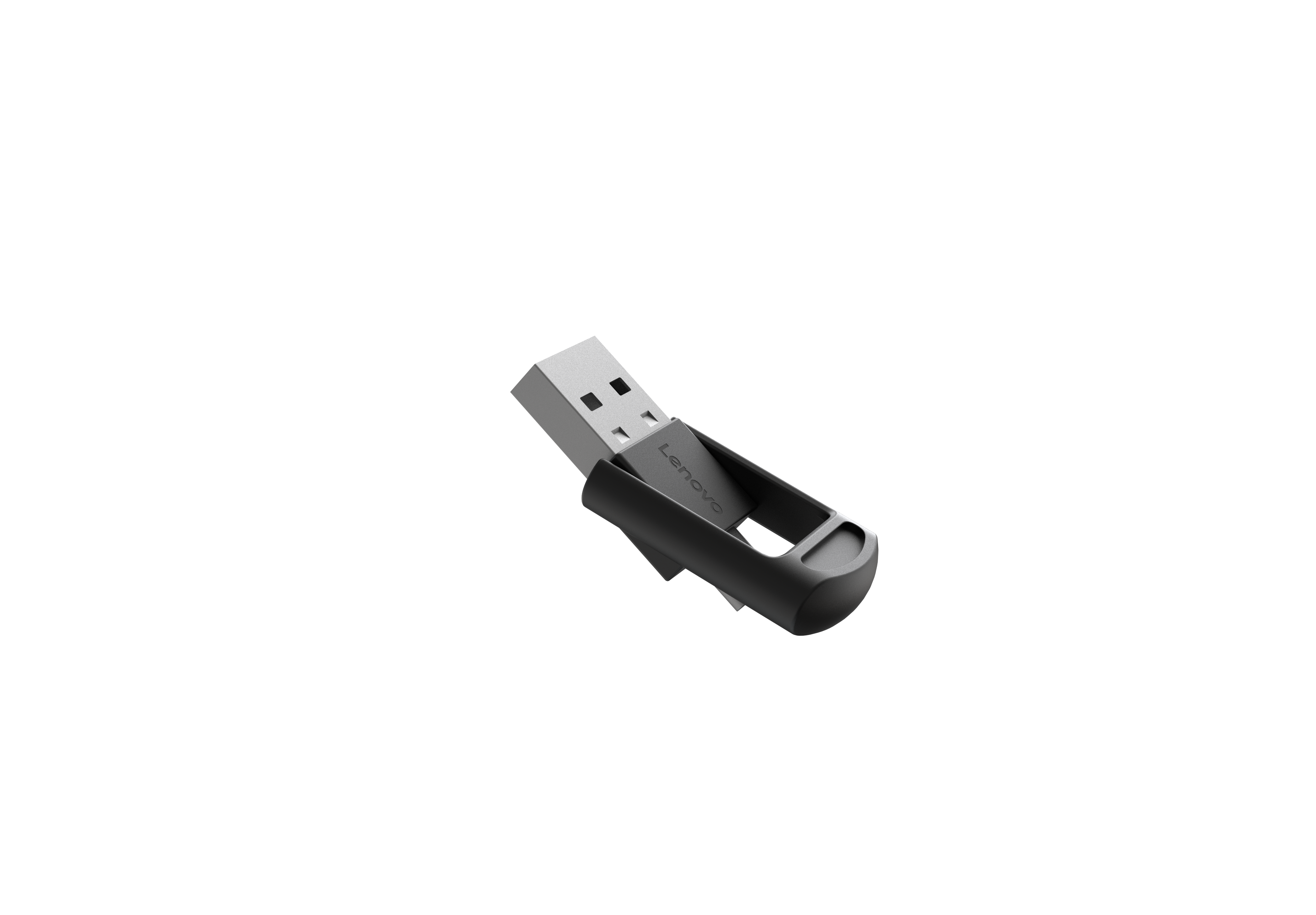 שלט מצגות לייזר Laser Rechargeable Presentation Remote מבית Lenovo