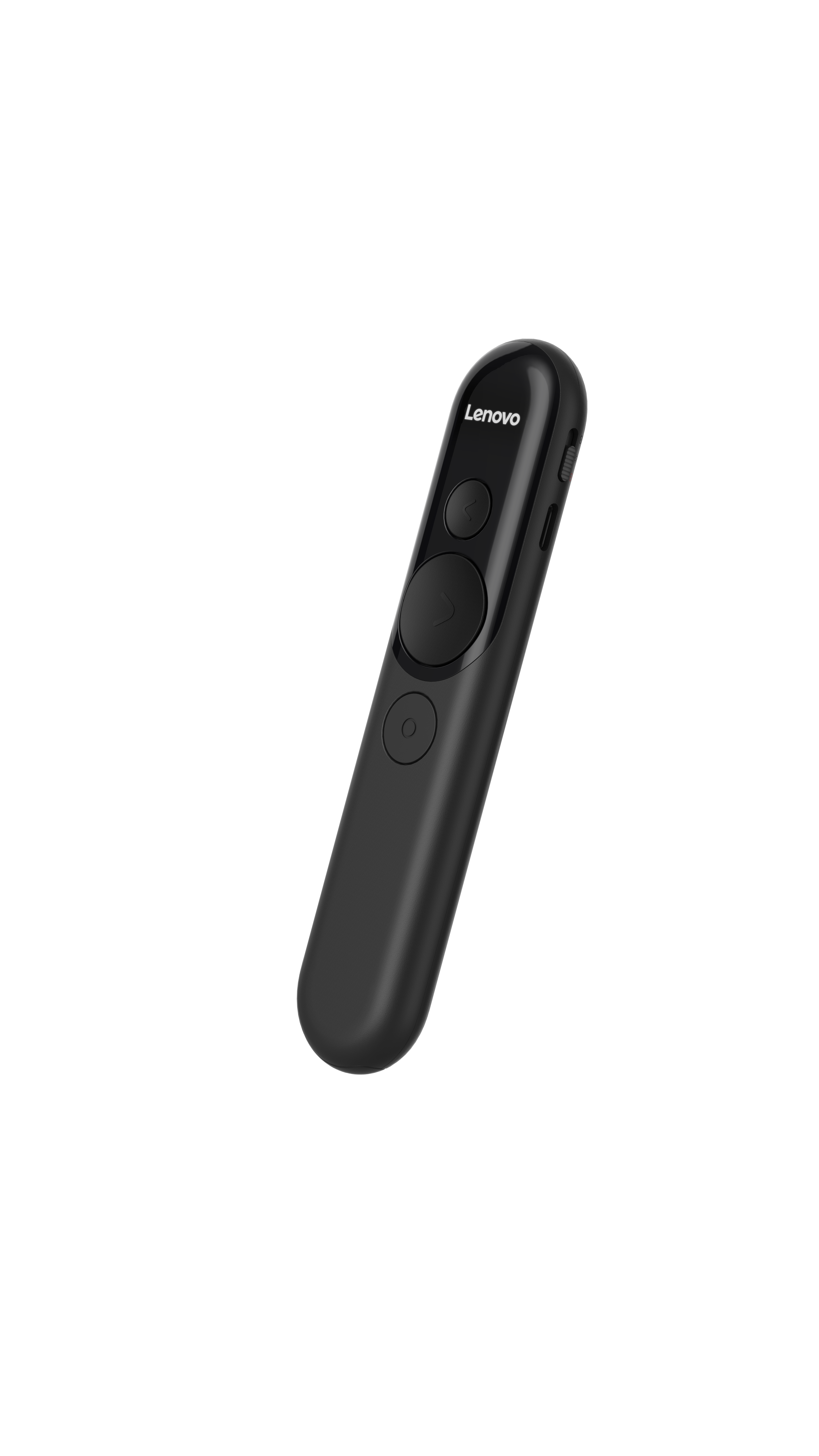 שלט מצגות לייזר Laser Rechargeable Presentation Remote מבית Lenovo